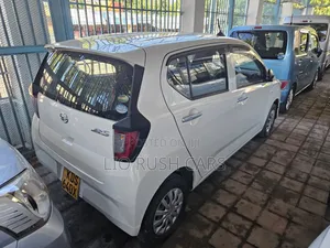 Daihatsu Mira 2018 White