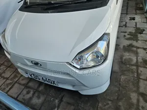 Daihatsu Mira 2018 White