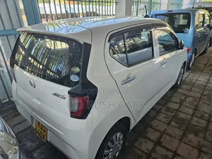 Daihatsu Mira 2018 White
