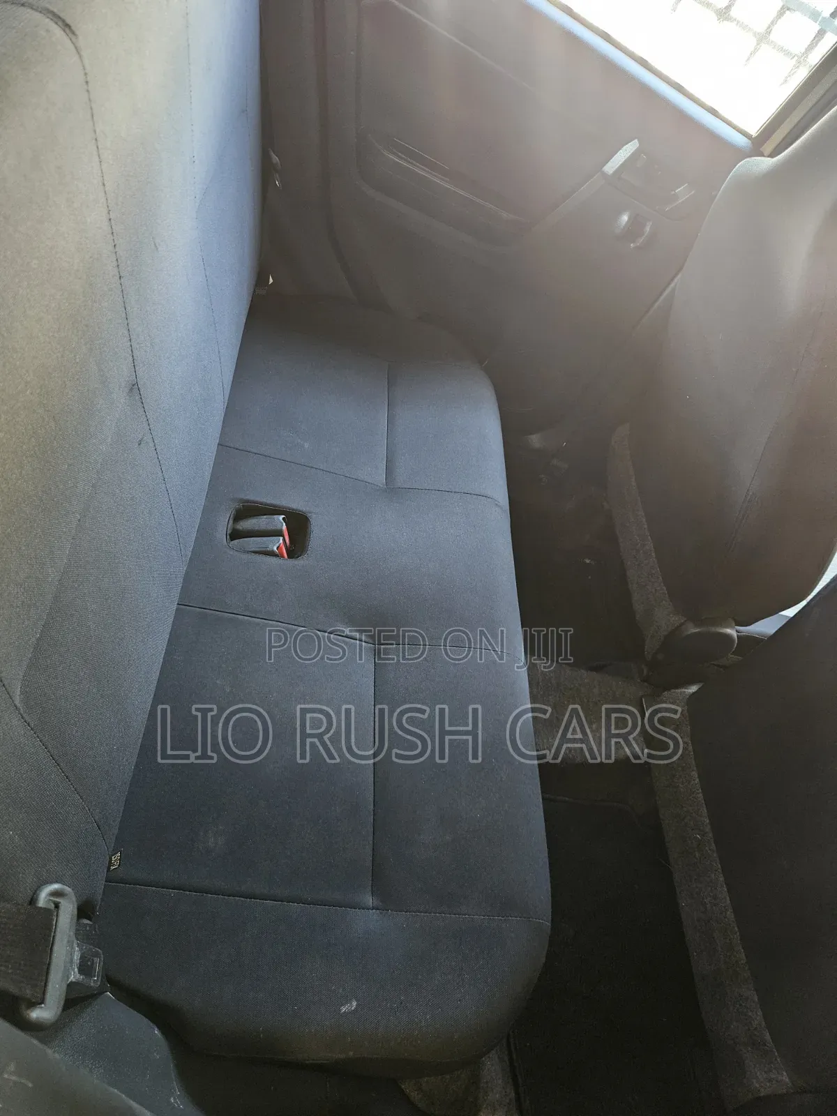 Daihatsu Mira 2018 White