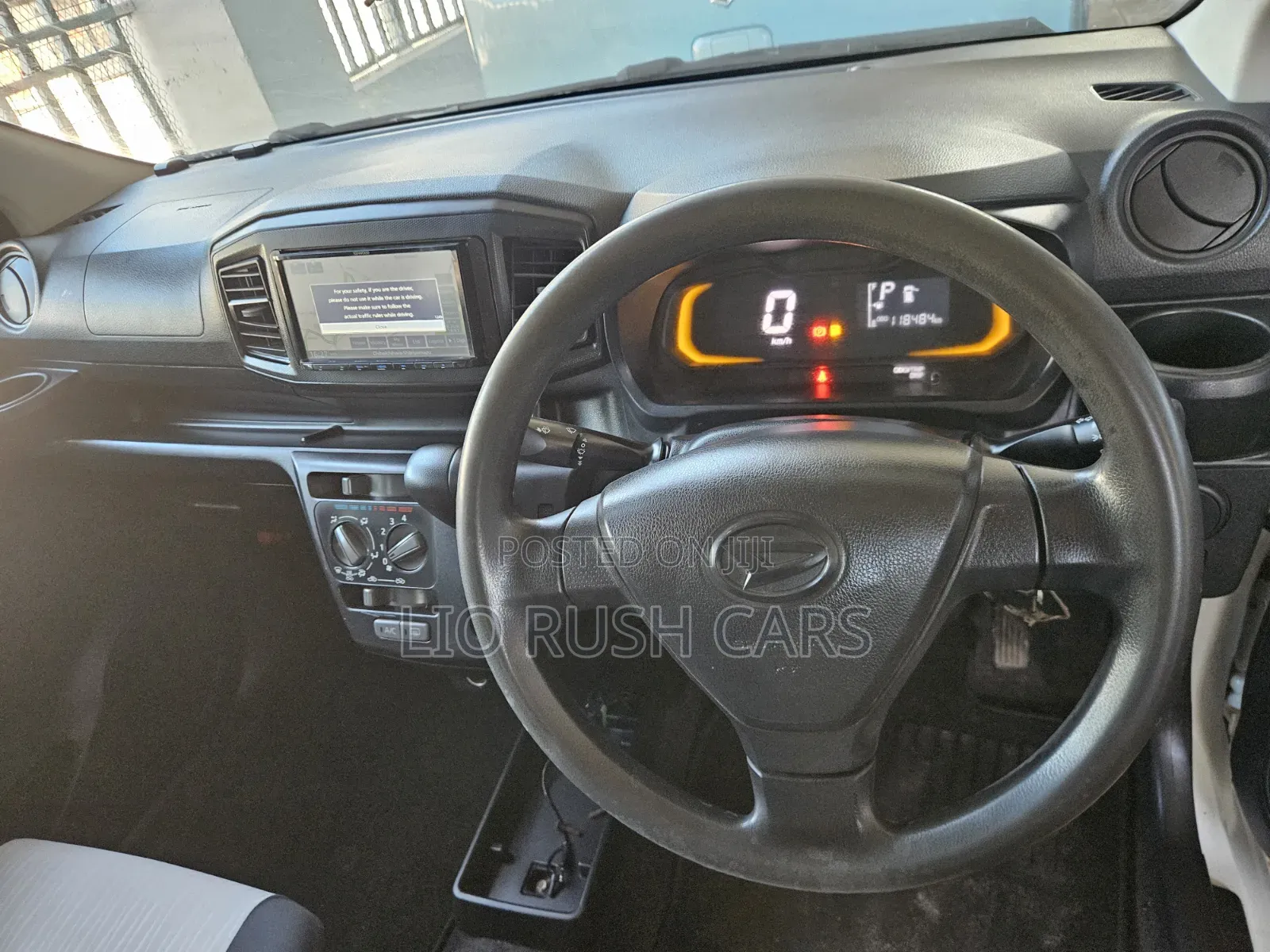 Daihatsu Mira 2018 White