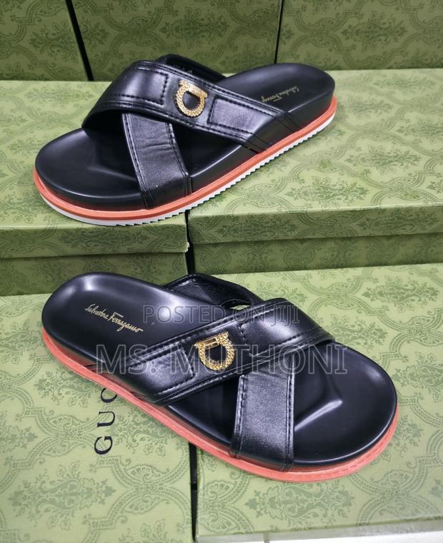 Salvatore Men Sandal Size 40-45