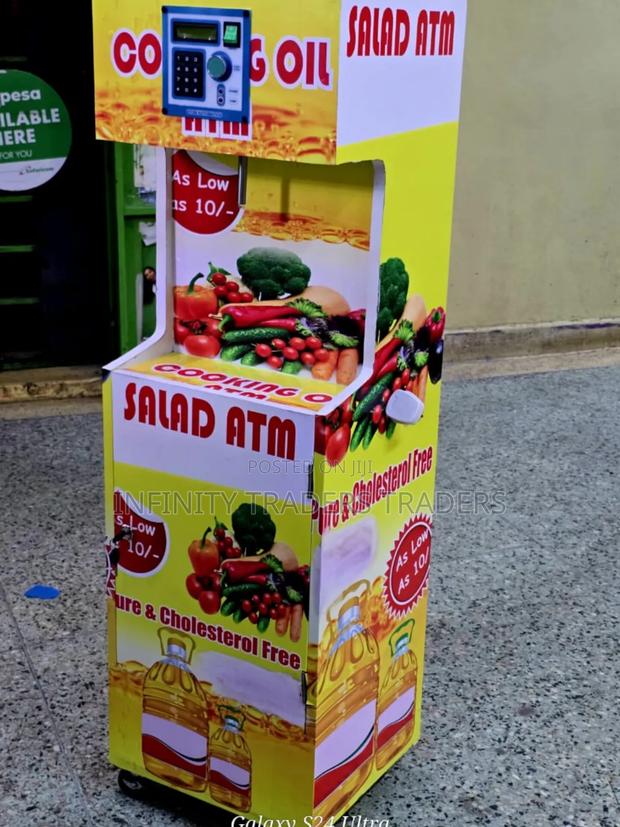 20 Litres Salad Atm