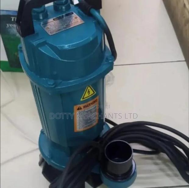 Best Sewage Pump 2hp - main view