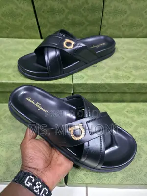 S . Ferragamo Men Sandal Sizes 40-45