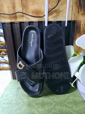S . Ferragamo Men Sandal Sizes 40-45