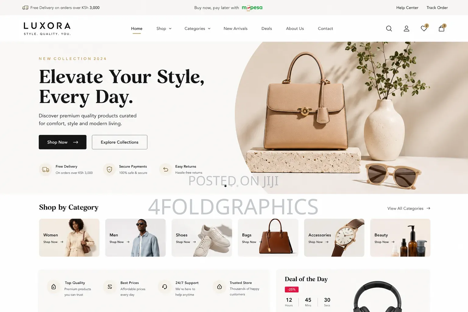 Affordable Website Design Development Services
