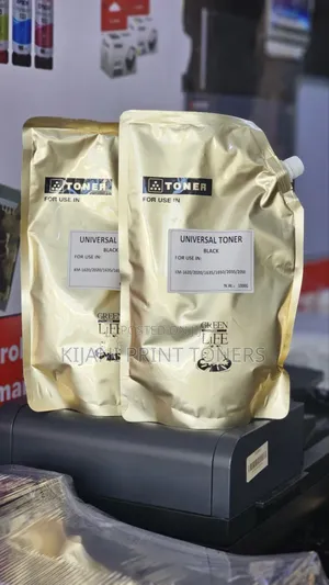Bulk Kyocera Refill Toner Supply