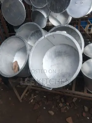 Heavy Duty Sufuria