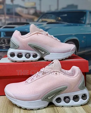Quality Casual Leather Nike Air Max Dn Unisex Sneakers Shoes