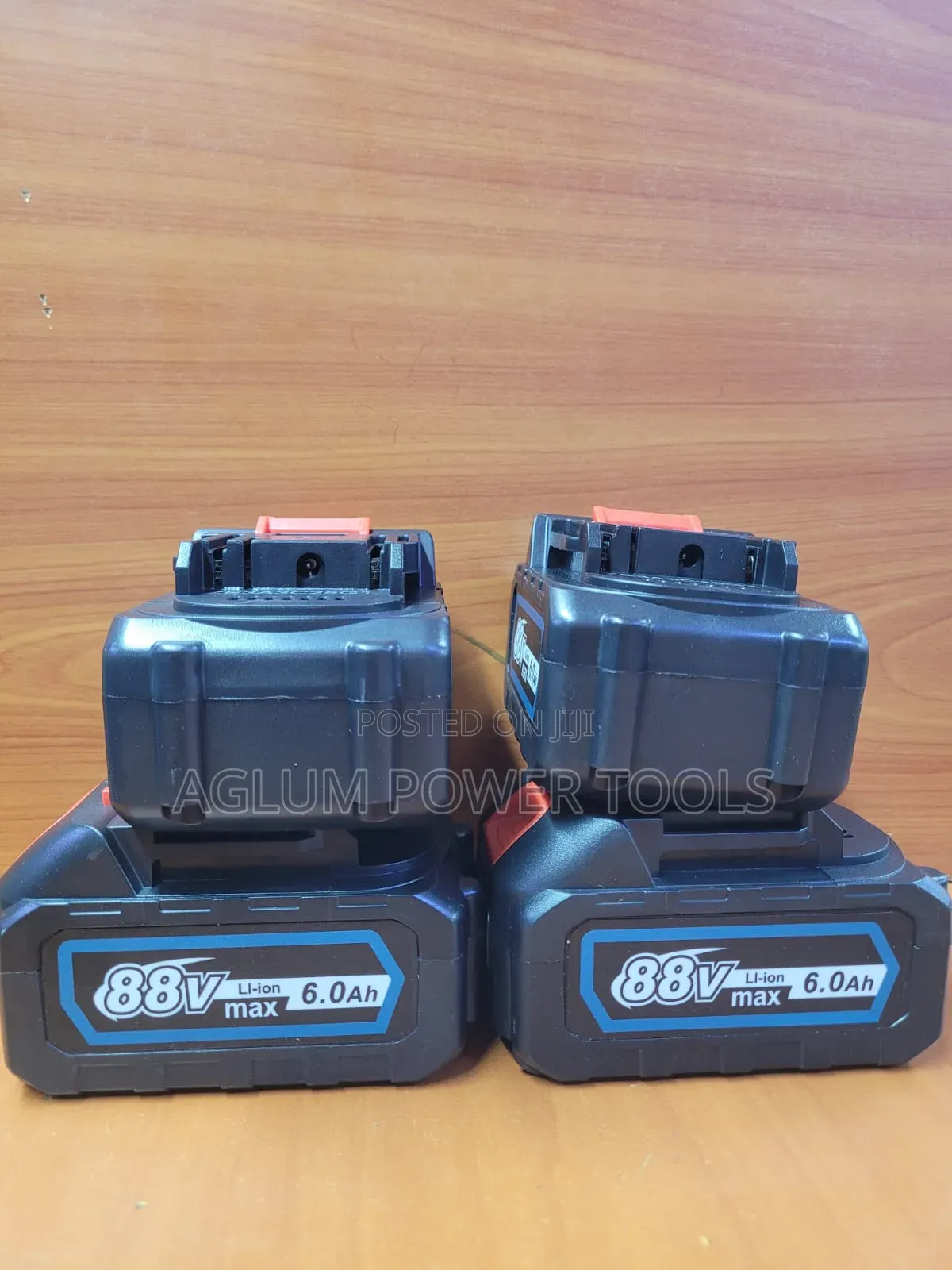 Cordless Batteries 88v 48 V