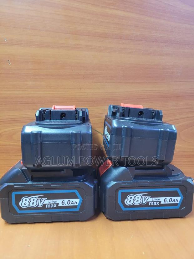 Cordless Batteries 88v 48 V