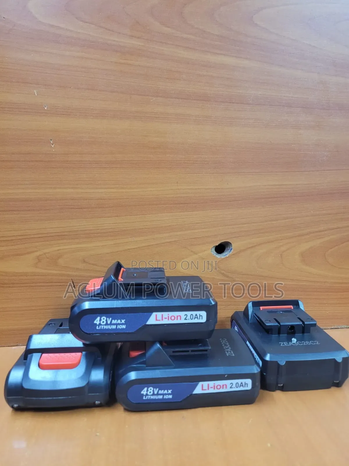 Cordless Batteries 88v 48 V