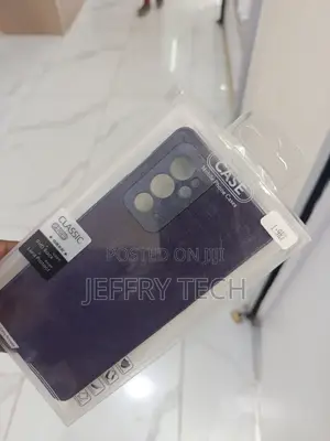 Oneplus 9rt Phone Case Packaged in Its Original Clear Plastic.