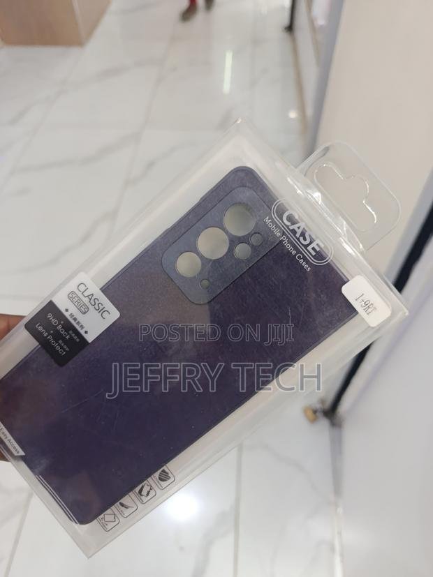 Oneplus 9rt Phone Case Packaged in Its Original Clear Plastic. - thumbnail 2