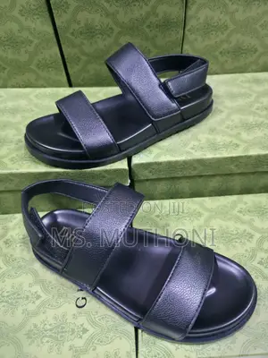 Quality Dior Men Sandal[Leather] Size 40-45