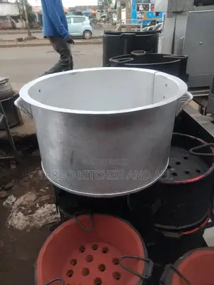 Heavy Duty Sufuria's