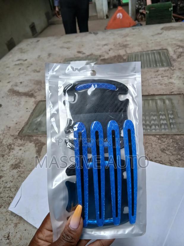 Universal Blue Door Handle Stickers/ Door Handle Stickers