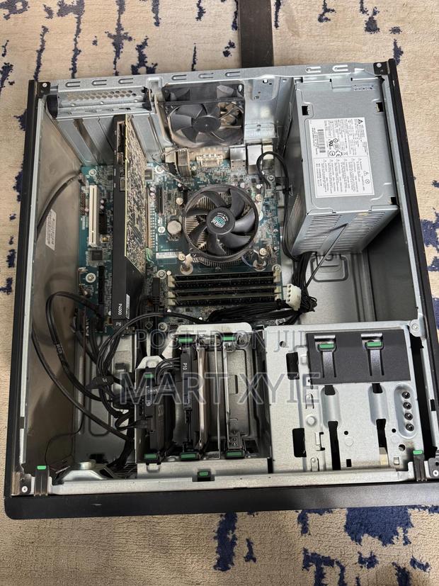 Desktop Computer HP Z230 32GB Nvidia HDD+SSD 500GB - thumbnail 4