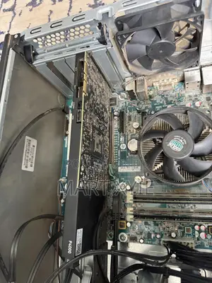 Desktop Computer HP Z230 32GB Nvidia HDD+SSD 500GB