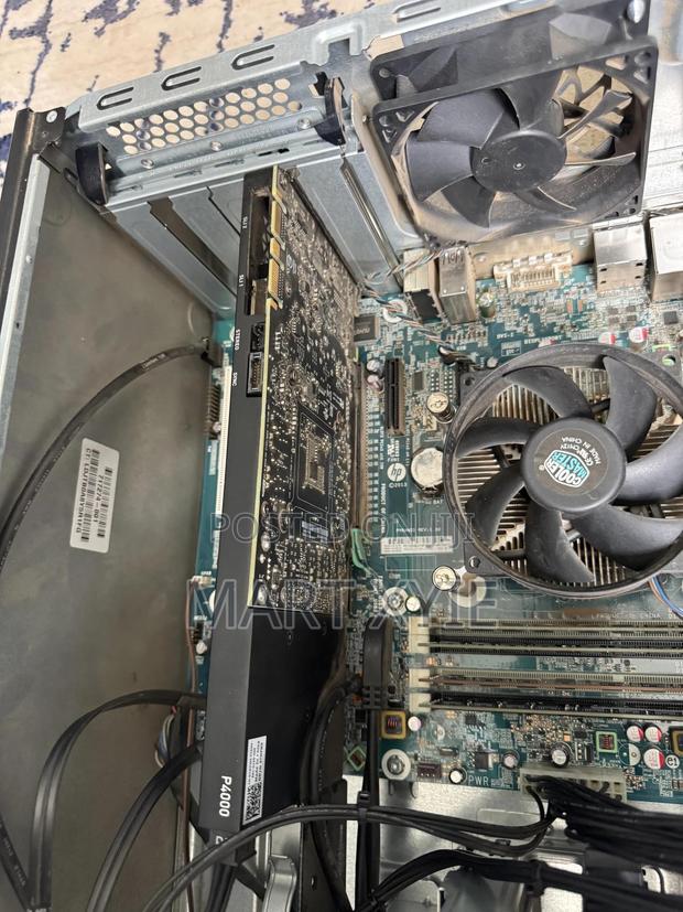Desktop Computer HP Z230 32GB Nvidia HDD+SSD 500GB - thumbnail 3