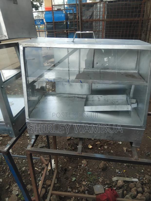 Food Display/Warmer