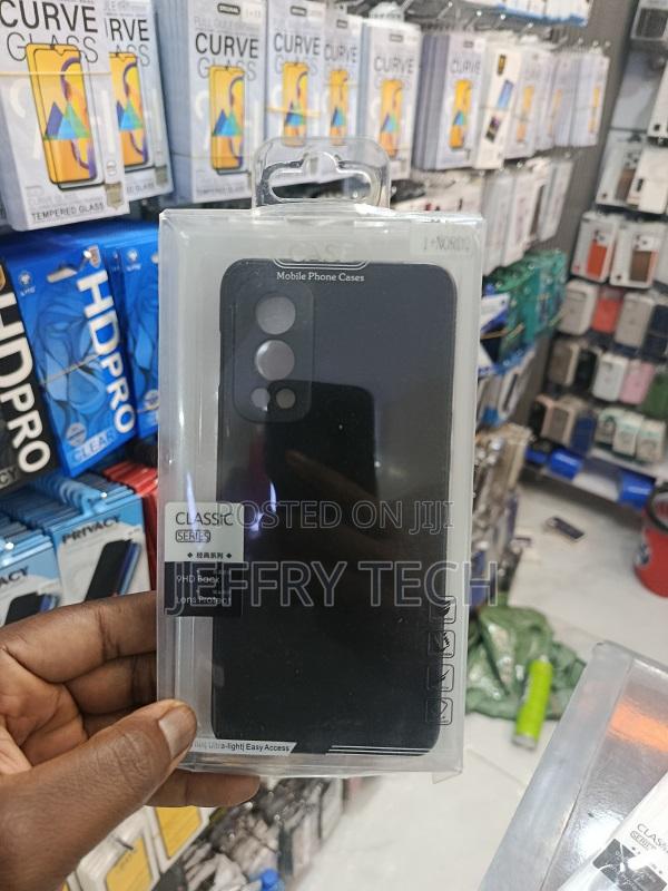Mobile Phone Protection Cases for Oneplus Nord 2 5g Solid Color - main view