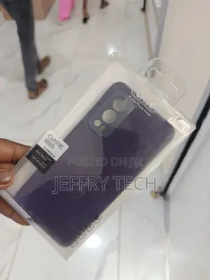 Mobile Phone Protection Cases for Oneplus Nord 2 5g Solid Color