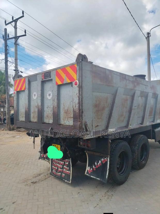 Isuzu FVZ Financing - thumbnail 2