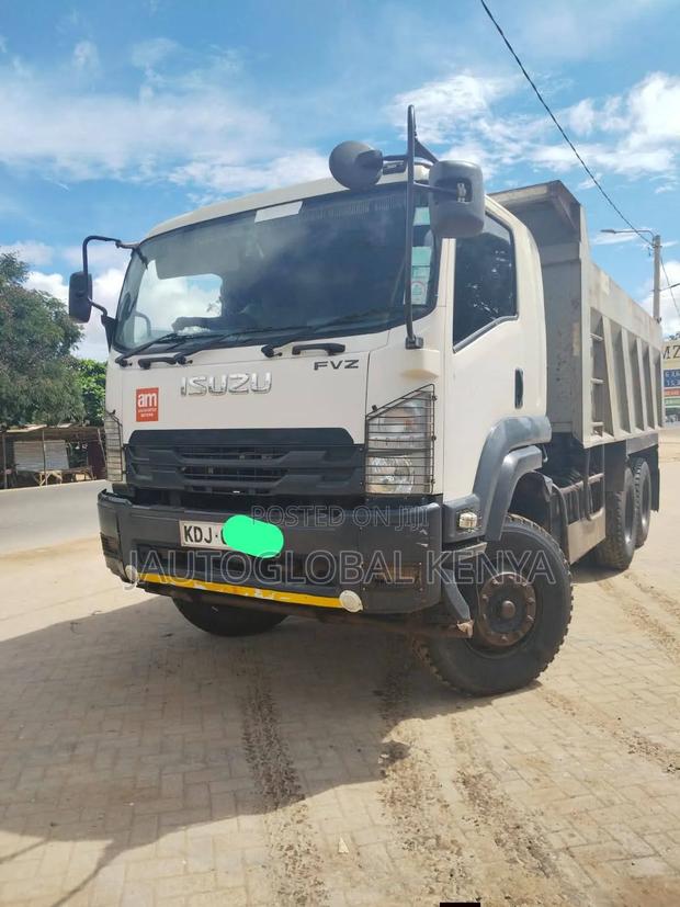 Isuzu FVZ Financing - thumbnail 3