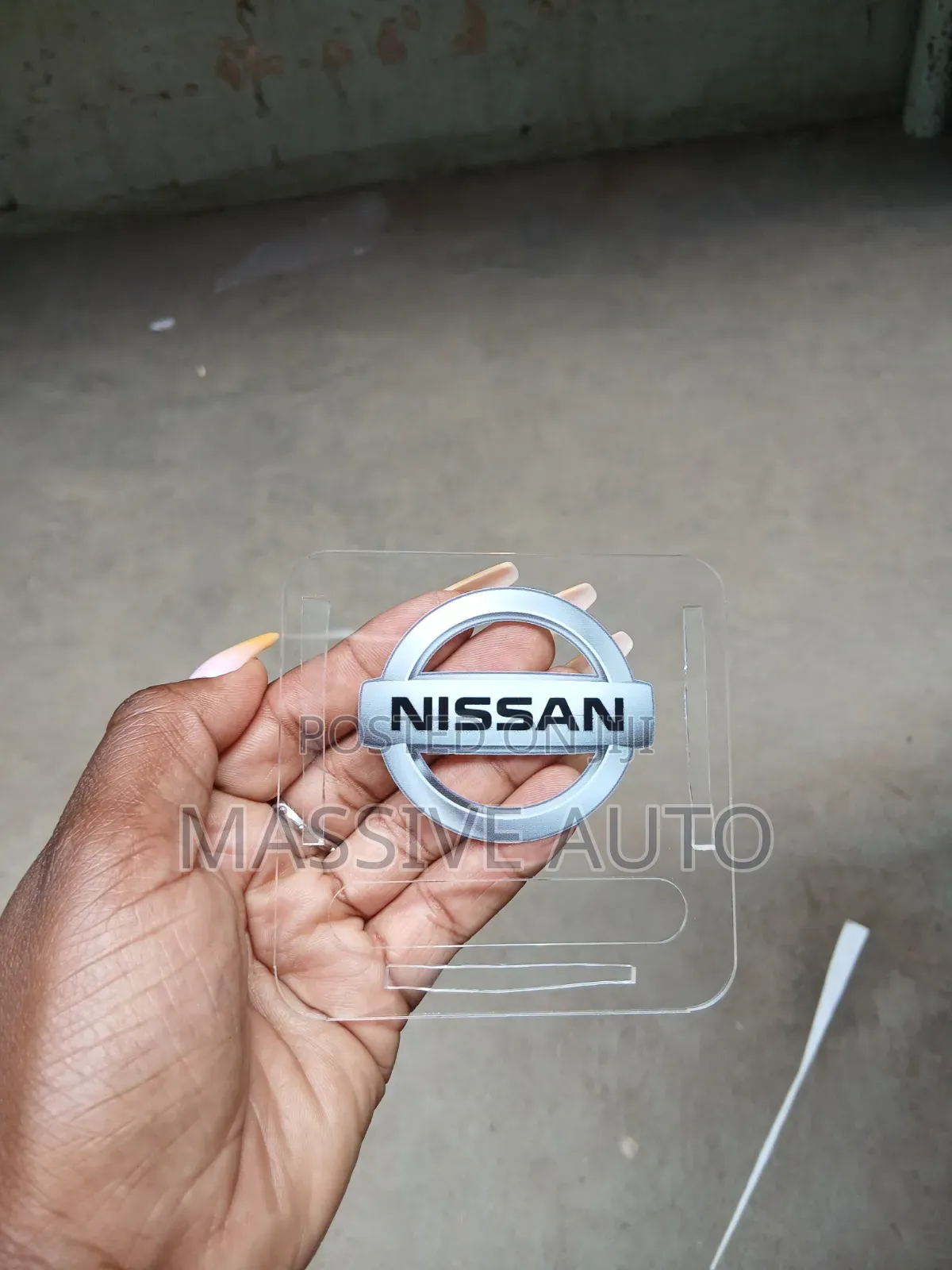 Nissan Insurance Clear Pockets/ Nissan Insurance Pockets
