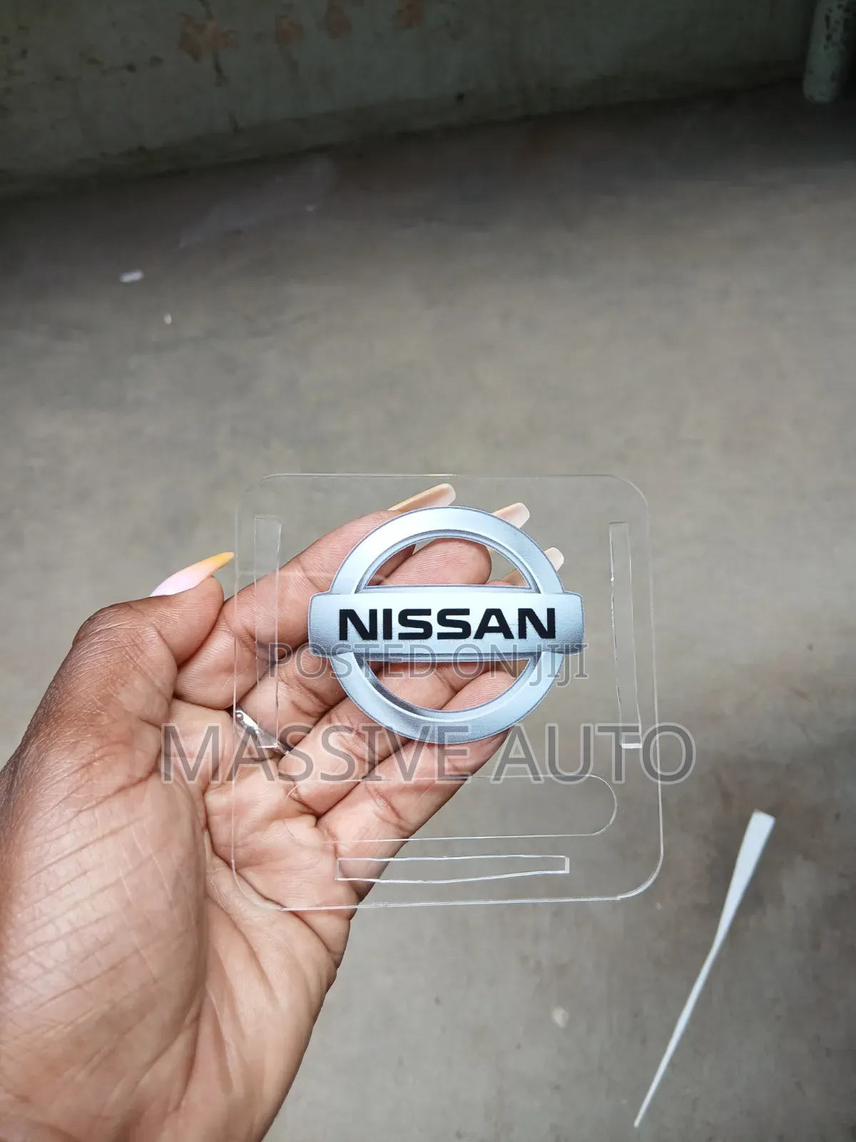 Nissan Insurance Clear Pockets/ Nissan Insurance Pockets