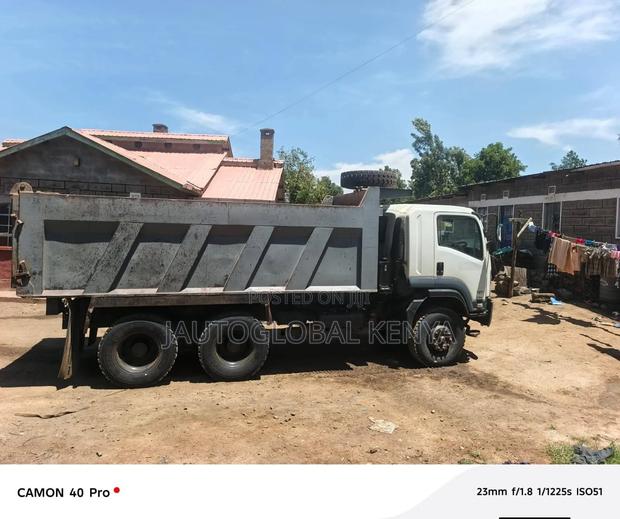 Isuzu FVZ Financing - thumbnail 4