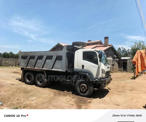 Isuzu FVZ Financing - thumbnail 5