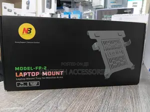 2-in-1 Dual Desk Arm Mount for Laptop 17-27′′ Monitor/S (F160 – Fp2)