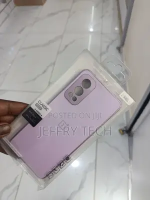 Purple Classic Series Case for the Oneplus Nord 2