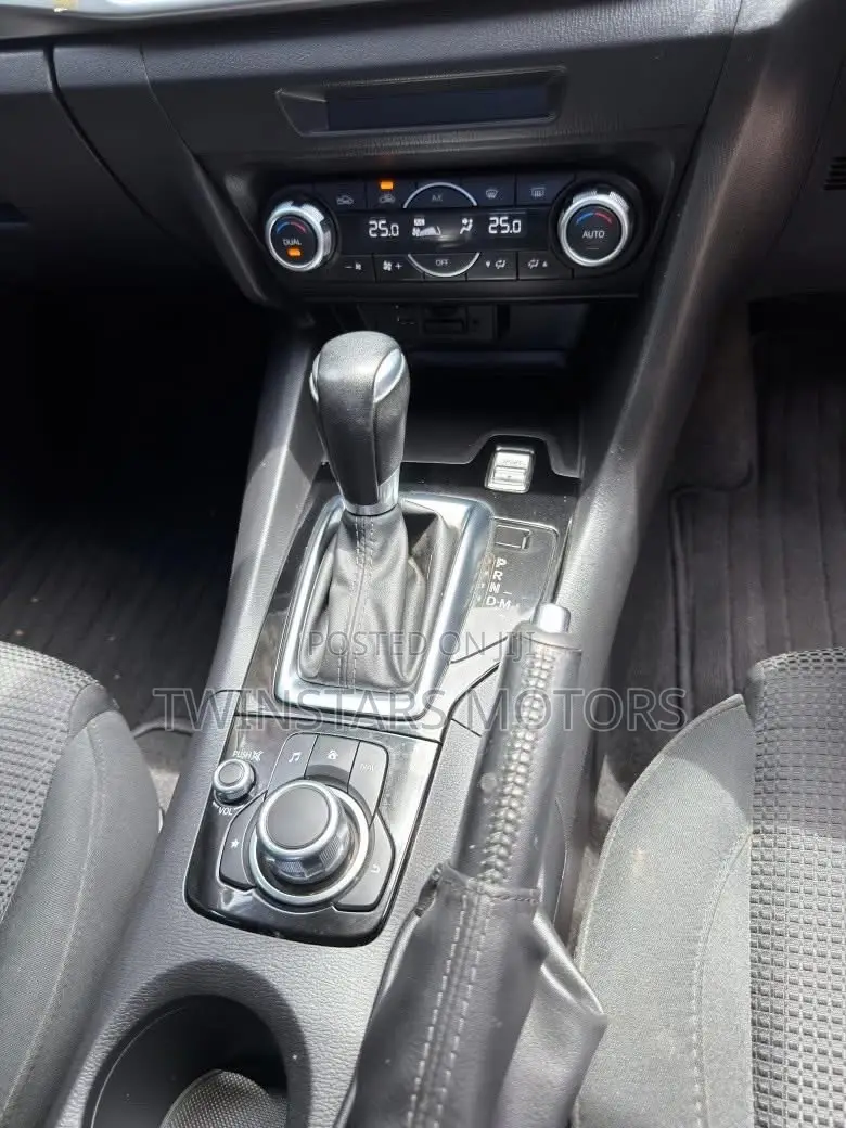 Mazda Axela 2019 Brown