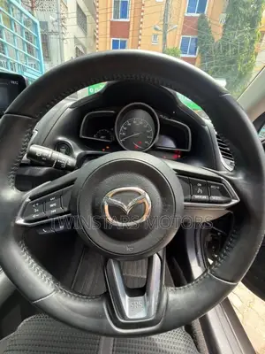 Mazda Axela 2019 Brown