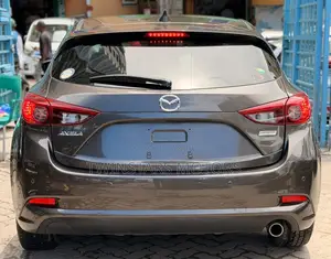 Mazda Axela 2019 Brown