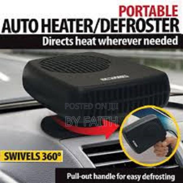 Heater | 2 in 1 | Car Heater for Vehicle Fast Heating Coo