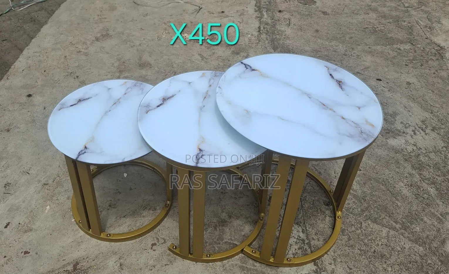 Nesting Tables