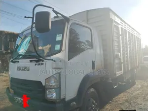 Isuzu FRR Financing