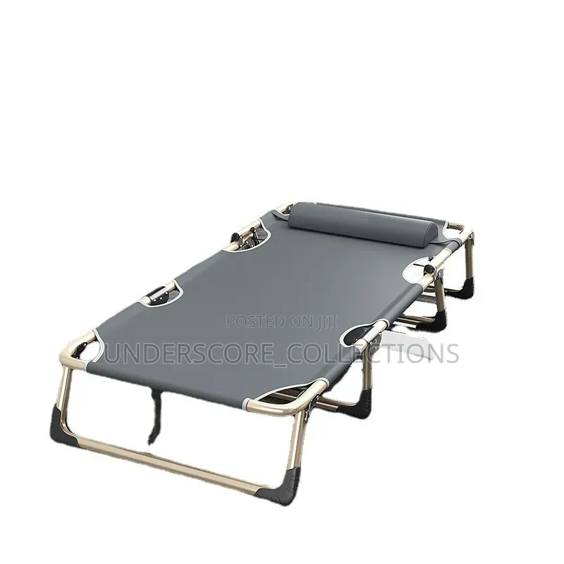 Folded Camping Cot/Bed