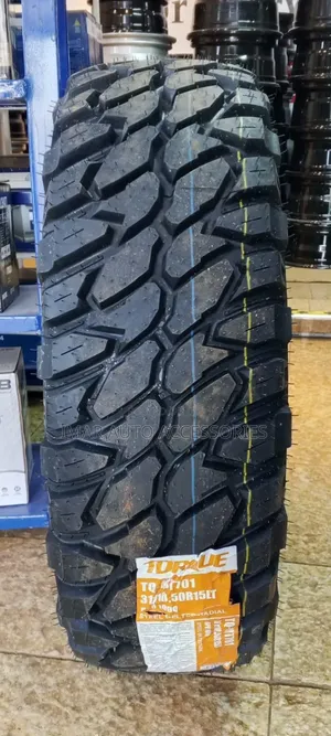 31x10.50r15 Mt Torque Tyres – Tough Mud Terrain Tyres for 4x4 in Kenya