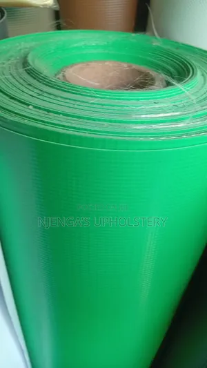 PVC Tent Materials