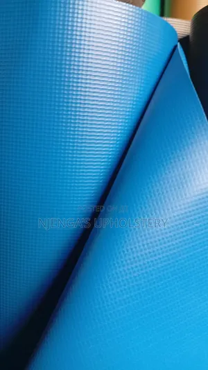 PVC Tent Materials