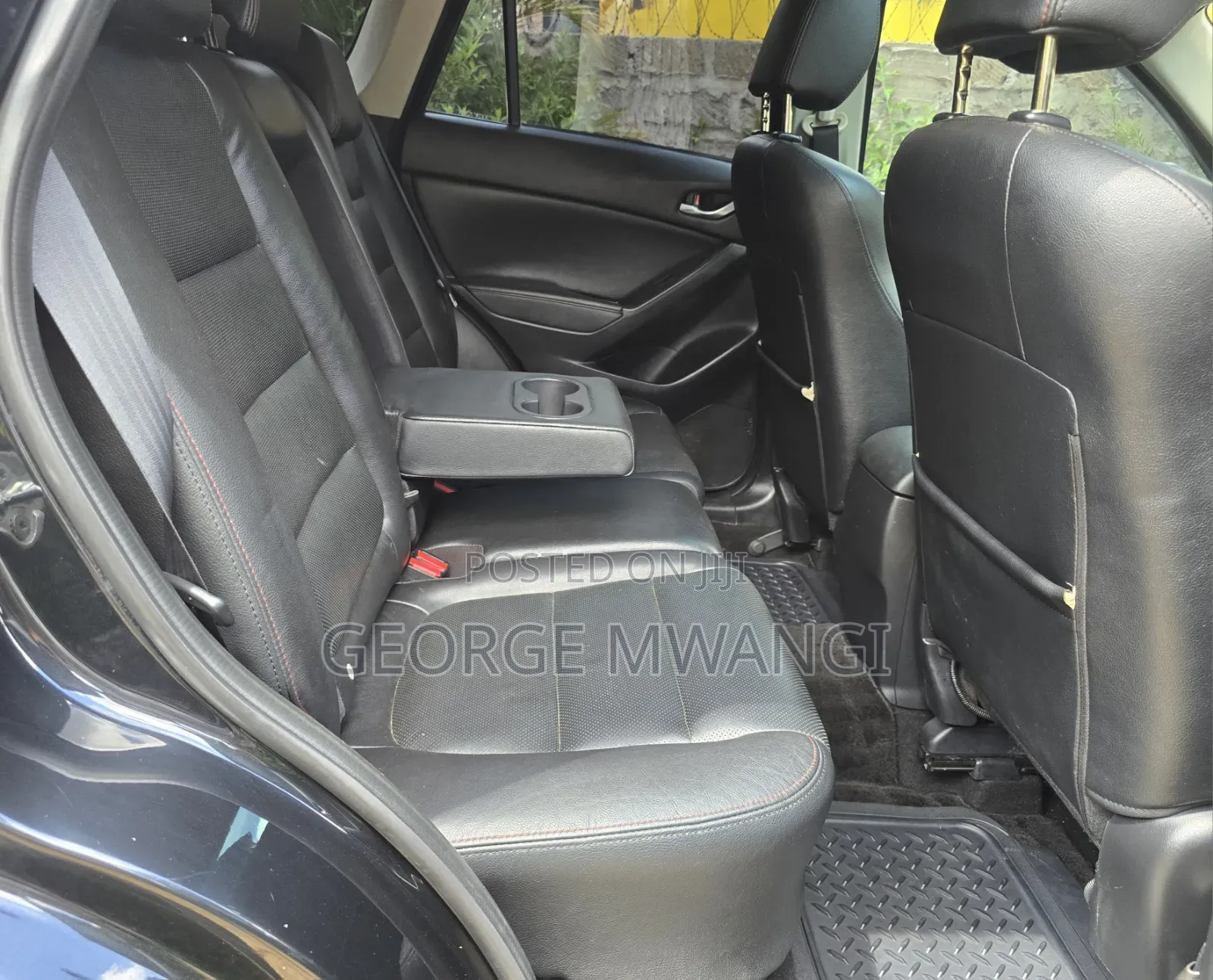 Mazda CX-5 2013 Black