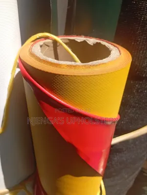 PVC Tent Materials