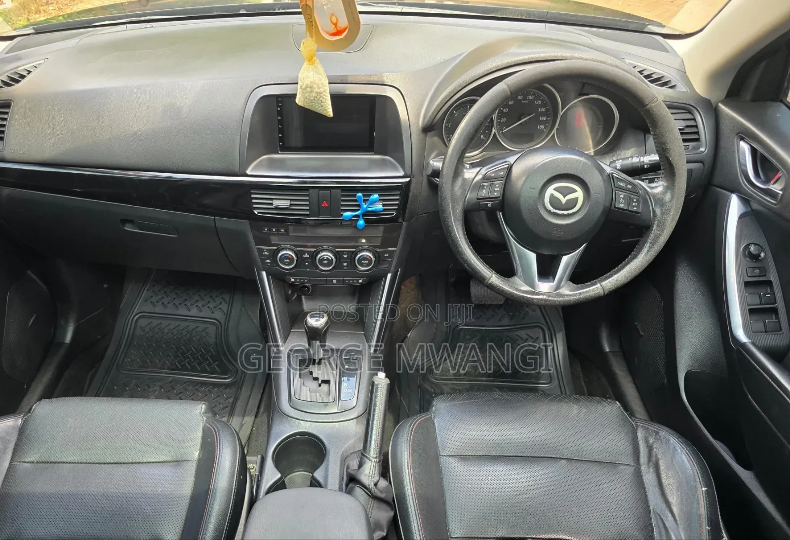 Mazda CX-5 2013 Black