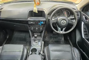 Mazda CX-5 2013 Black